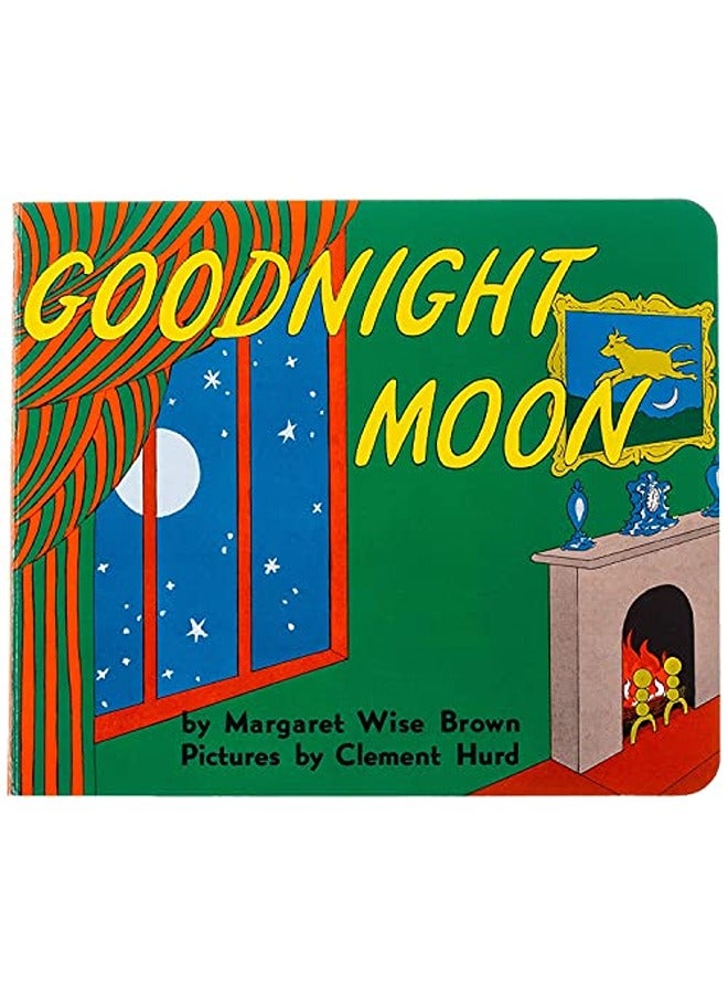 Goodnight Moon Board Book