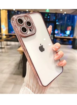 Transparent Pink