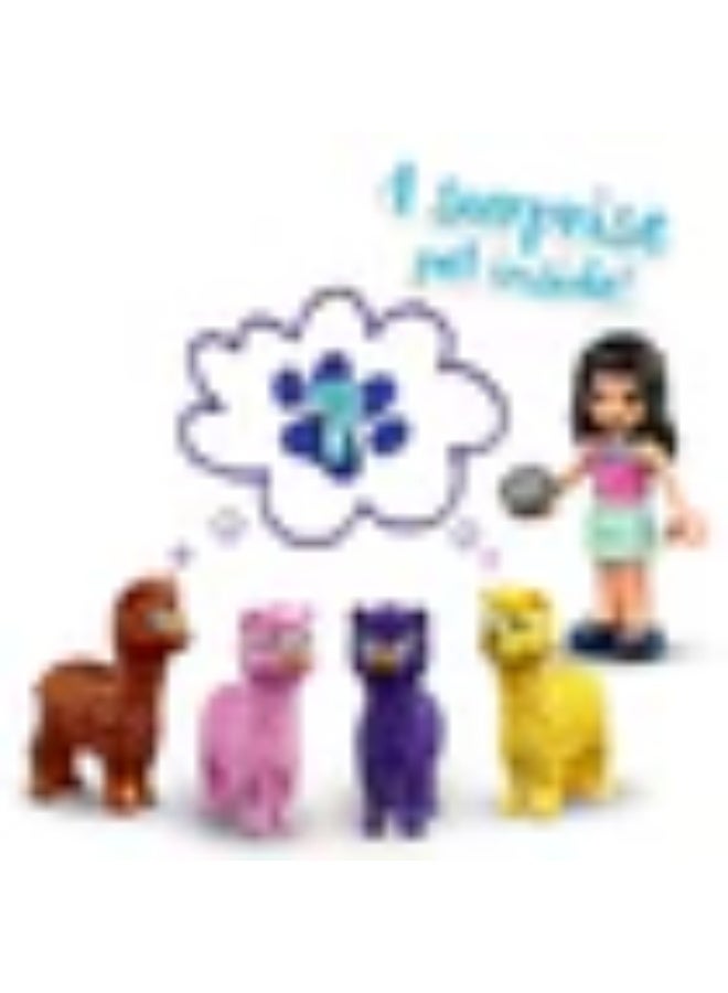 Lego v29-6289180 emma's shopping play cube building blocks - 41409 - Image 3