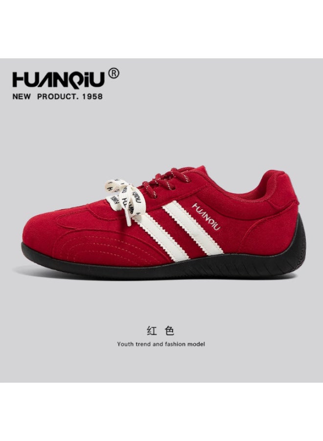 Universal Silver Training Shoes For Women   Versatile Casual Sneakers With Hidden Height Increase Racing Shoes For Women