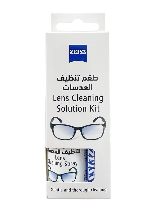 Zeiss Lens Cleaning Solutions  - Image 1