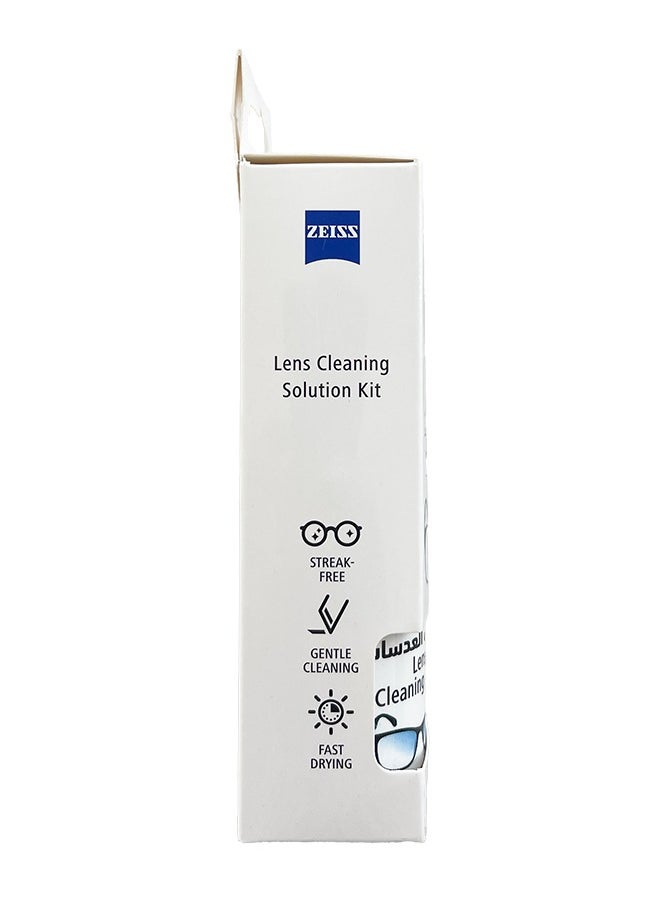 Zeiss Lens Cleaning Solutions  - Image 2