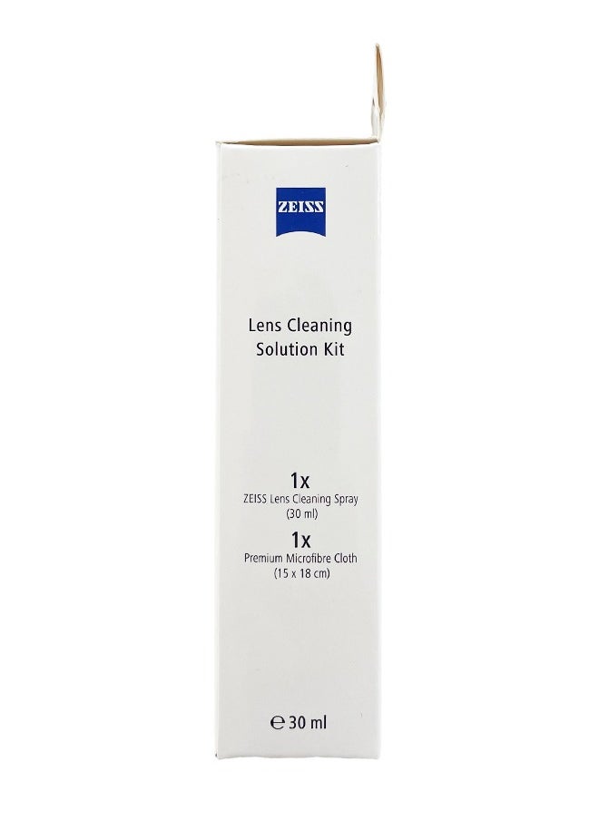 Zeiss Lens Cleaning Solutions  - Image 3