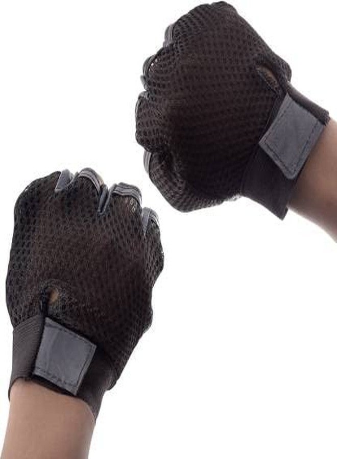 Rny Gym Hand Gloves - Premium Fitness & Weightlifting Gear - 1 Pair - Image 5
