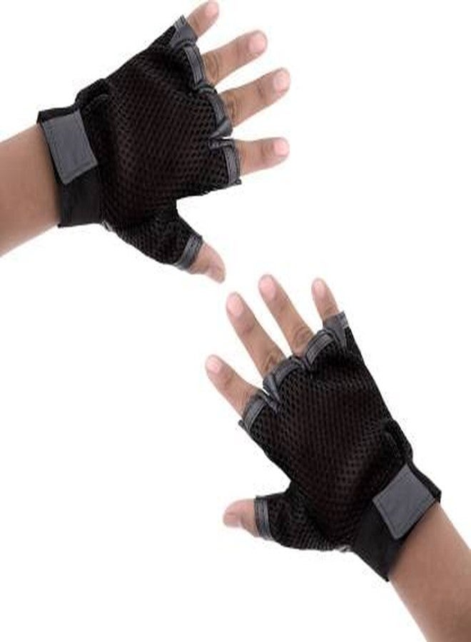 Rny Gym Hand Gloves - Premium Fitness & Weightlifting Gear - 1 Pair - Image 4