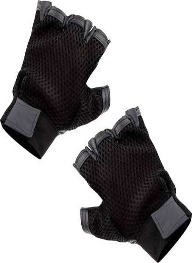 Rny Gym Hand Gloves - Premium Fitness & Weightlifting Gear - 1 Pair - Image 2