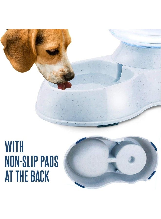 Mumoo Bear Mumoo Bear 3.8L Large Automatic Pet Drinking Fountain For Cats Dogs Plastic Dog Water Bowl Pets Water Dispenser - Image 5