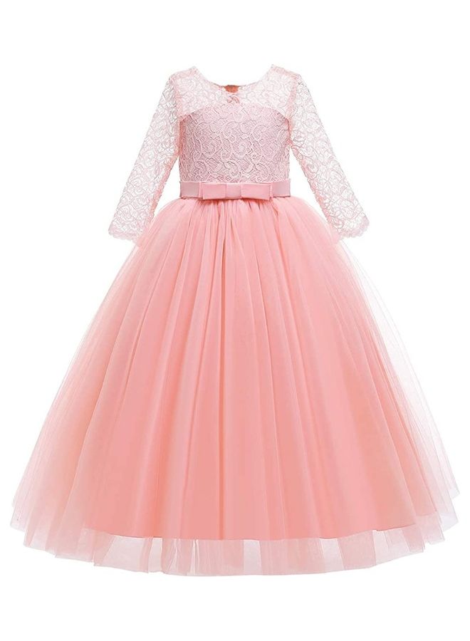 نيبمينينت Princess Party Costume Dress 100cm - Image 5
