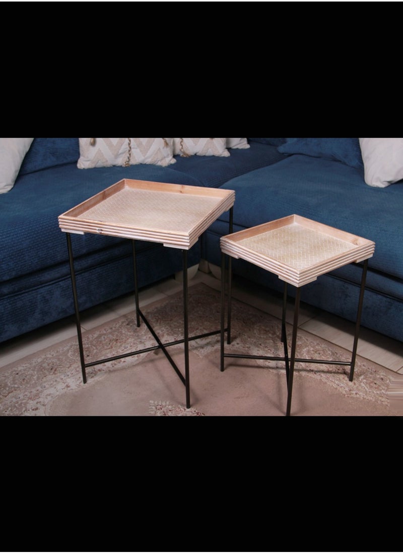 MARS Q Side service table set  - Image 1