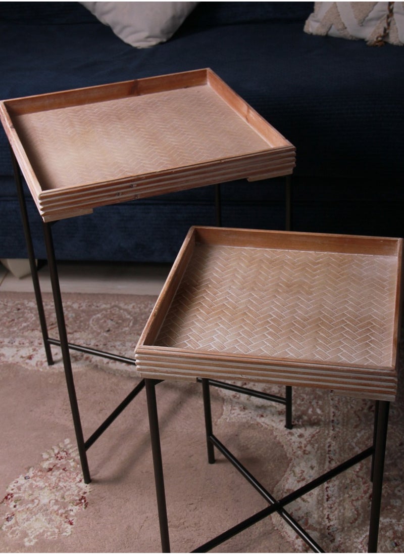 MARS Q Side service table set  - Image 5