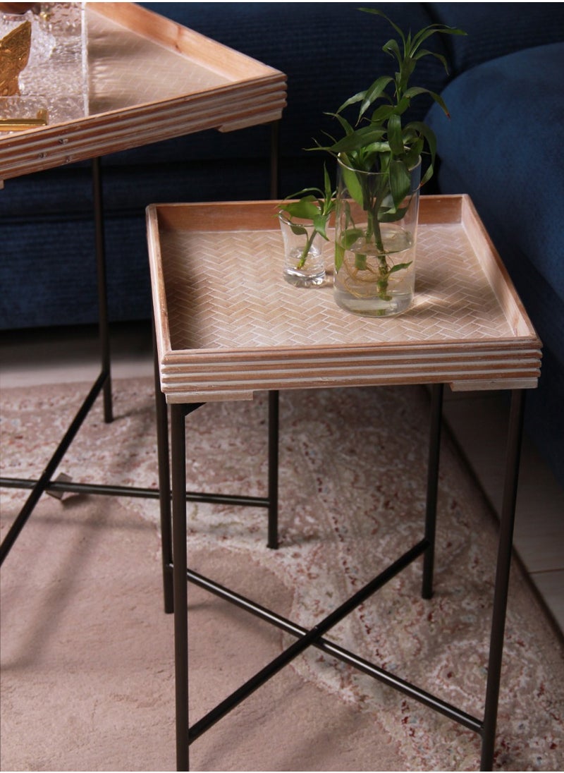 MARS Q Side service table set  - Image 4