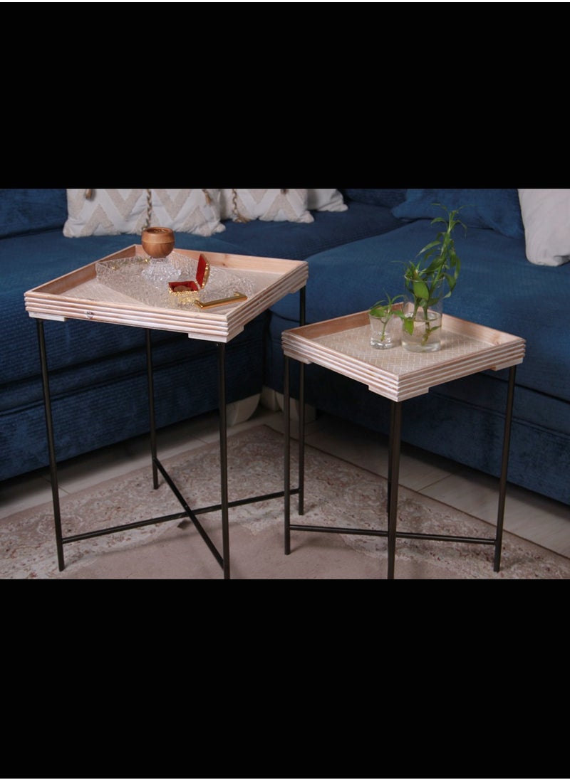MARS Q Side service table set  - Image 3