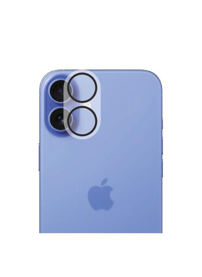 Xonda - 3 IN 1 iPhone 16 Plus Privacy Case Screen Protector Camera Lens - Image 1