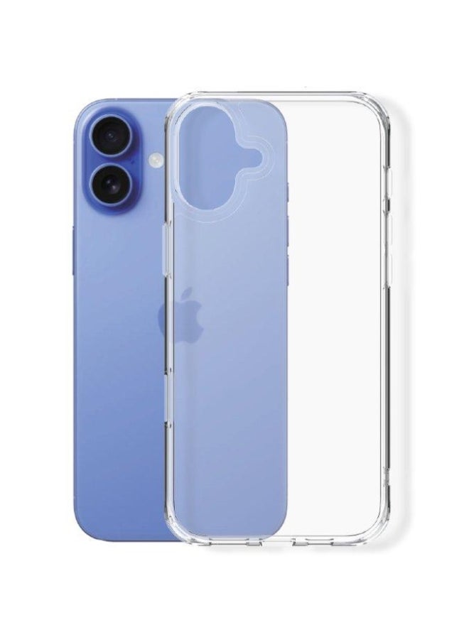 Xonda - 3 IN 1 iPhone 16 Plus Privacy Case Screen Protector Camera Lens - Image 1