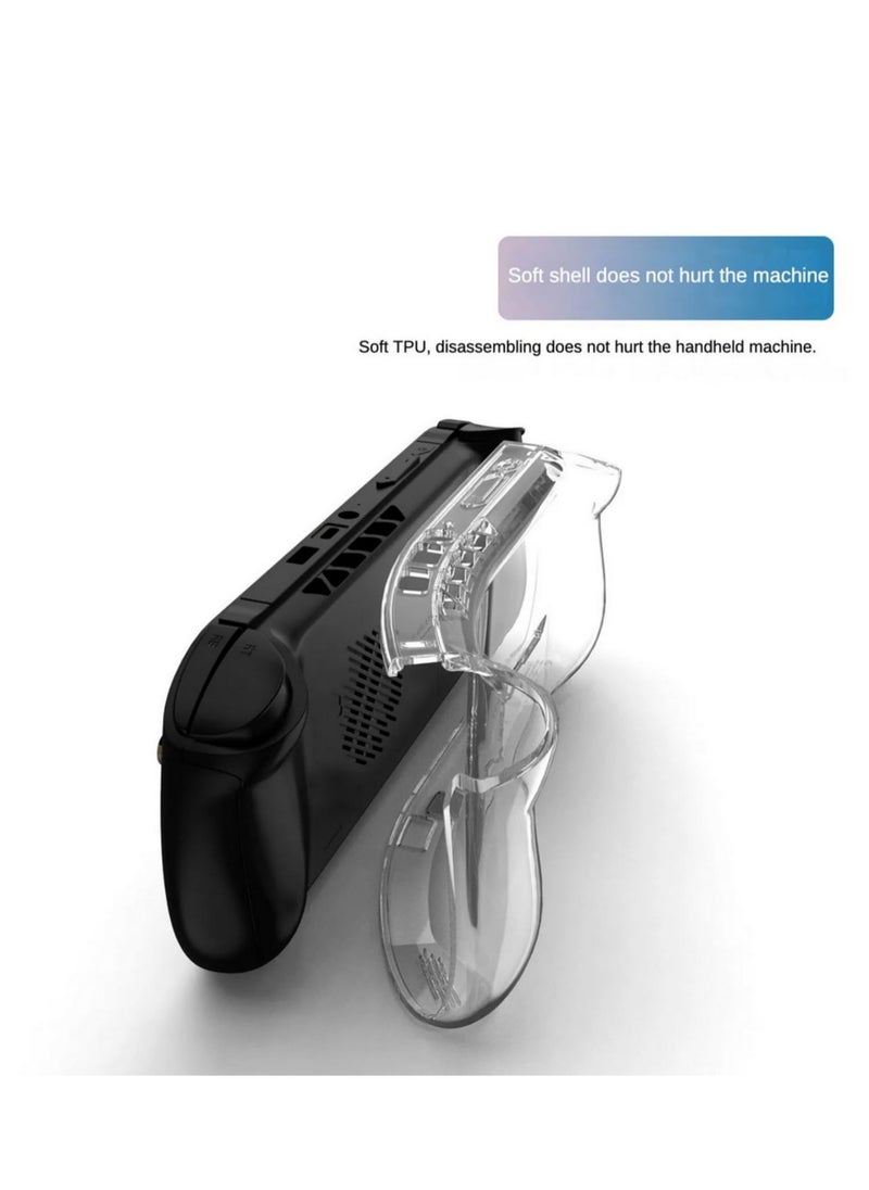 Game Console Protective Case TPU Case Compatible For OneXPlayer F1 Game Controller