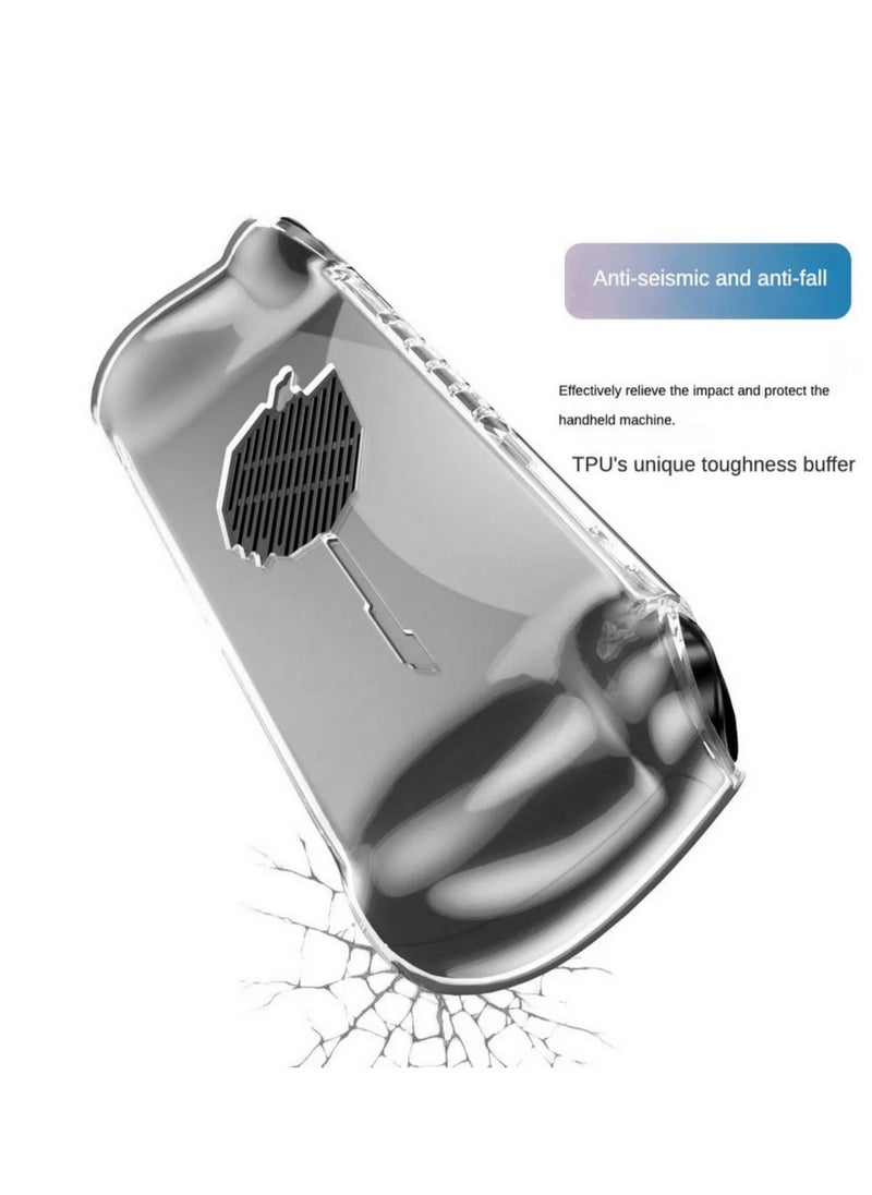 Game Console Protective Case TPU Case Compatible For OneXPlayer F1 Game Controller