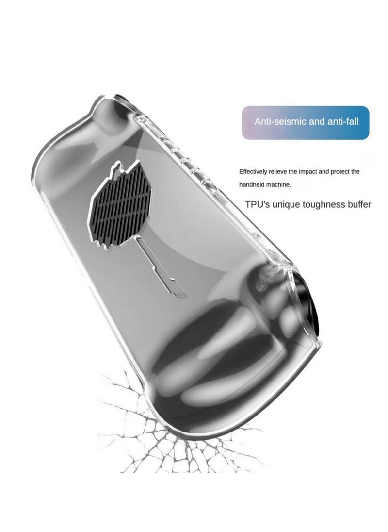 Game Console Protective Case TPU Case Compatible For OneXPlayer F1 Game Controller