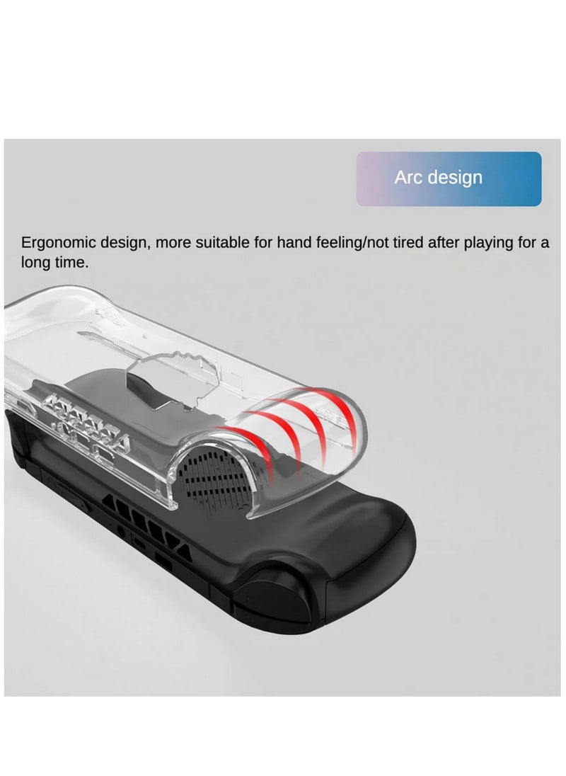 Game Console Protective Case TPU Case Compatible For OneXPlayer F1 Game Controller