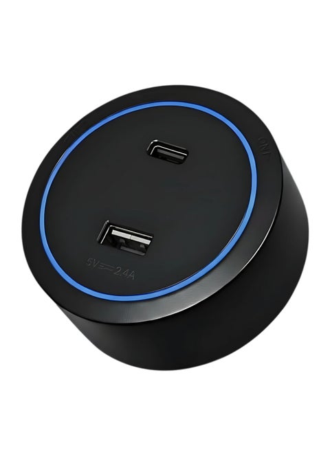 10 amp plug Type-C & USB that works on ACCEPT electrical outlets