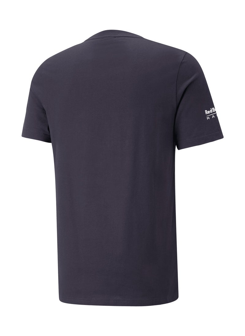 Red Bull - Red Bull Racing F1 Sergio "Checo" Perez Women's Logo Graphic T-ShirtRed Bull Racing F1 Sergio "Checo" Perez Women's Logo Graphic T-Shirt - Image 1
