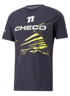 Red Bull Racing F1 Sergio "Checo" Perez Women's Logo Graphic T-ShirtRed Bull Racing F1 Sergio "Checo" Perez Women's Logo Graphic T-Shirt