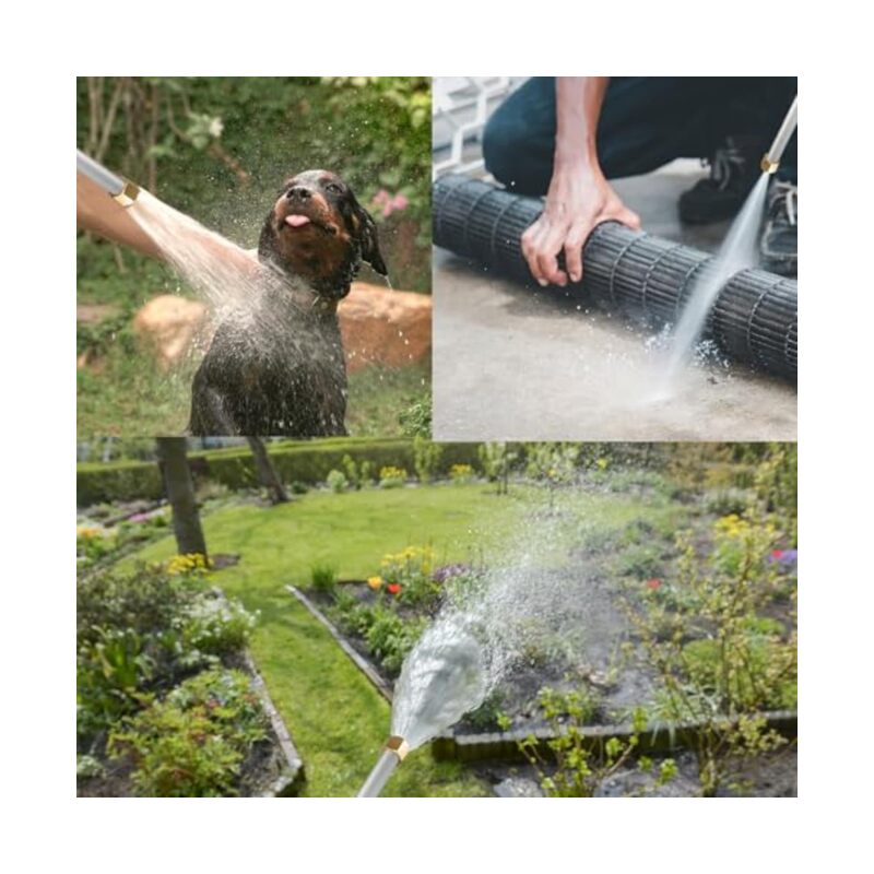 Upgraded Jet Nozzle, with Nozzles and Quick Connectors Blue - Image 5