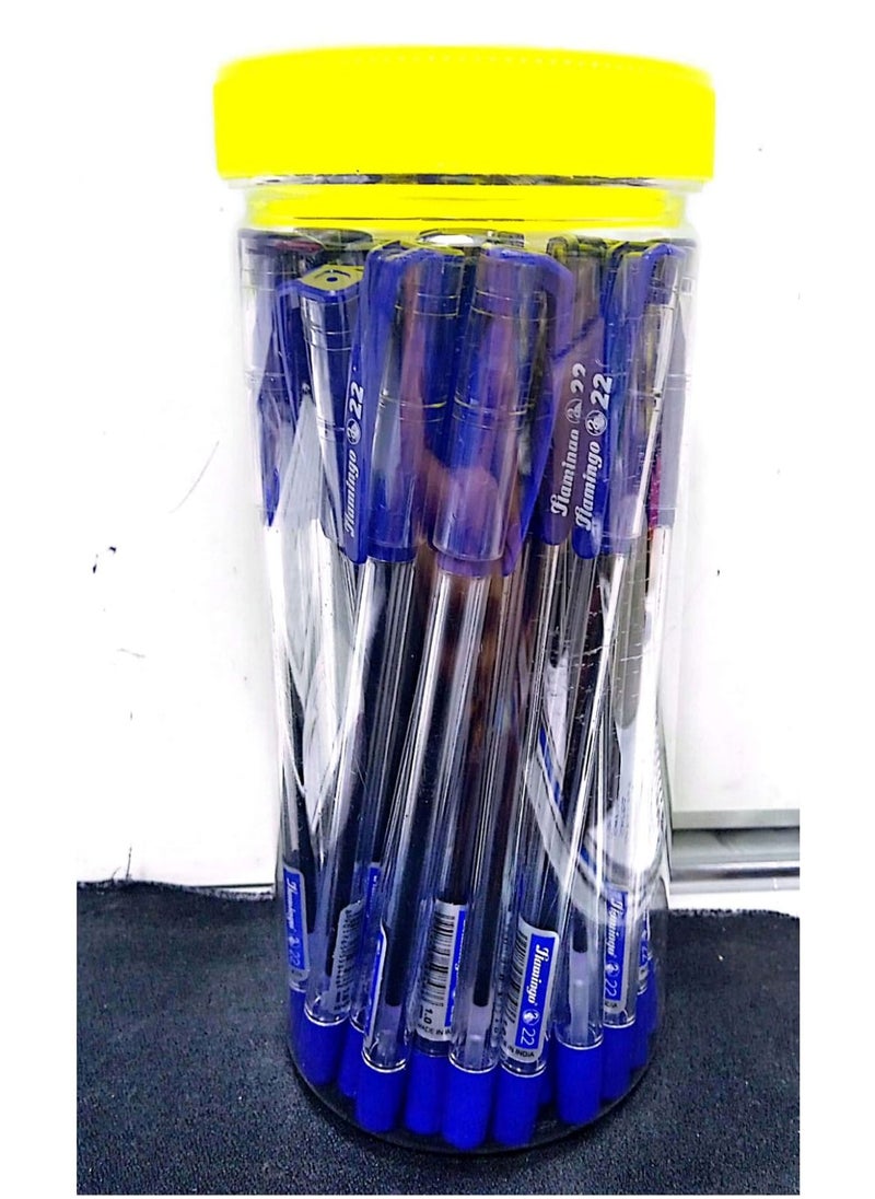 25Pieces Ball Pen Blue - pzsku/ZF469EBCB2D3825CE81CAZ/45/_/1690703625/c96f64e4-eb7d-4dad-a82e-eb57735e24db