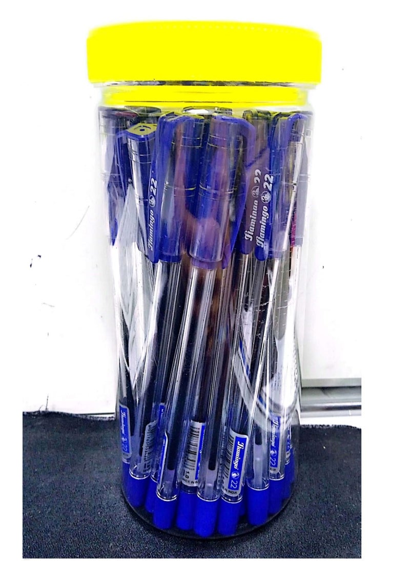 25Pieces Ball Pen Blue - pzsku/ZF469EBCB2D3825CE81CAZ/45/_/1690703625/f1b47051-49a9-4967-ae35-30bbb7722eb3