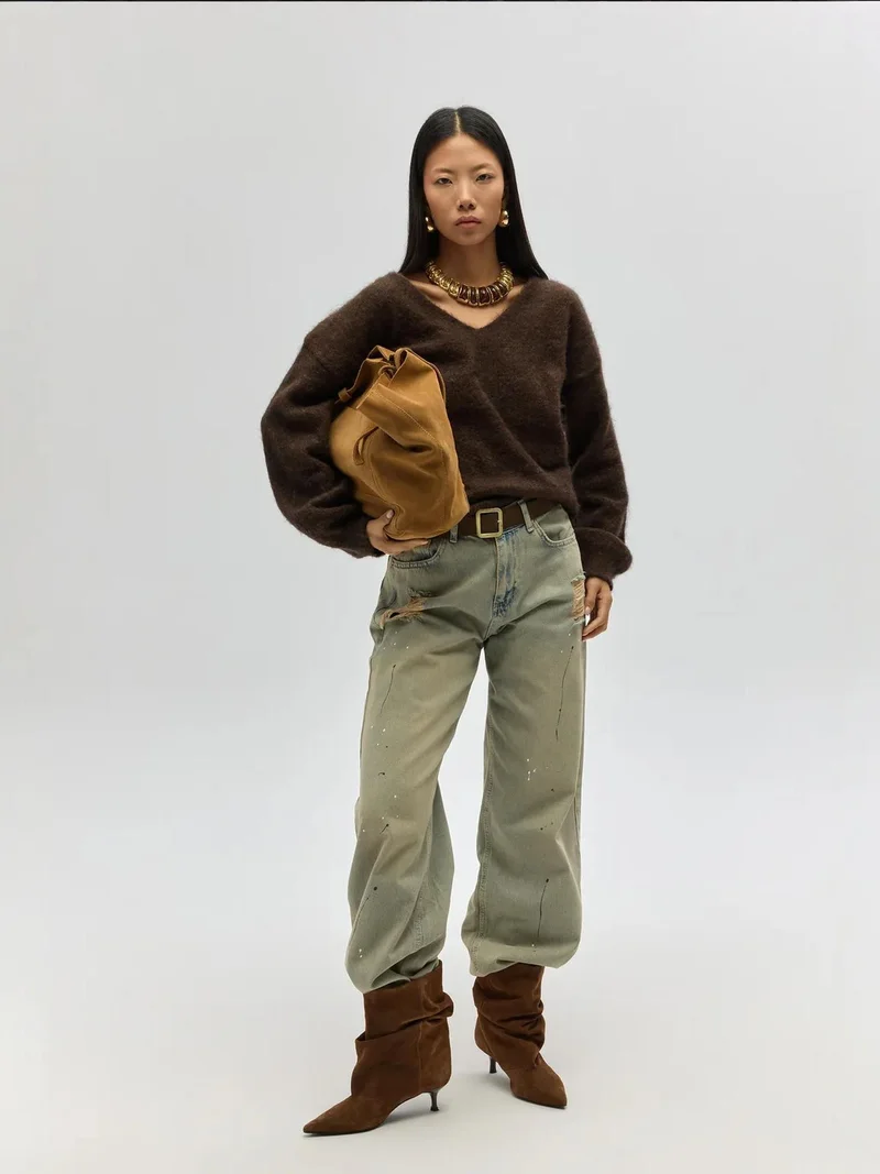 Mai Collection MAI STUDIOS Touch Jean