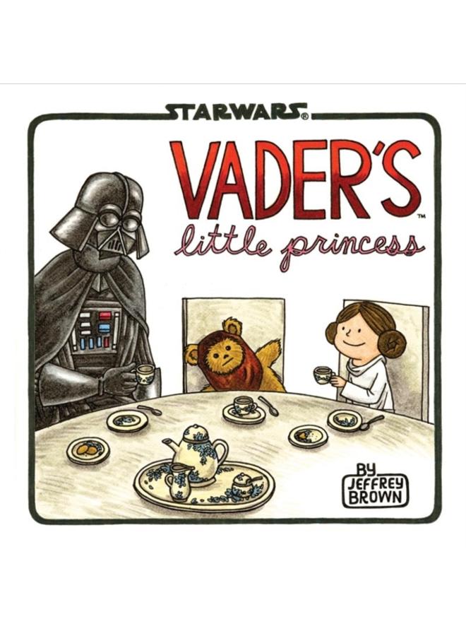 Vader's Little Princess 
