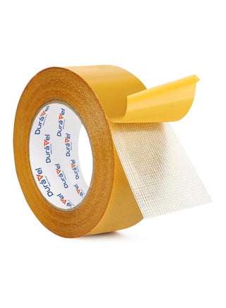 Duravel Double Sided Carpet Tape, 2 inch x 25M Roll, Heavy Duty Fabric Tape for DIY Projects - pzsku/ZF46A15BD7FD04DD89144Z/45/1748425618/bd4841f9-49d5-440e-8a31-94a2fa536a82