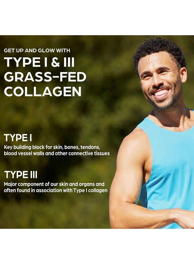 Orgain Protein Powder + Collagen, Vanilla Bean - 25g of Protein, 10g Collagen Peptides, Type I & III, 1B CFU Probiotics, Supports Hair, Skin, Nail, Joint & Gut Health, Gluten Free - 1.6lb - Image 5