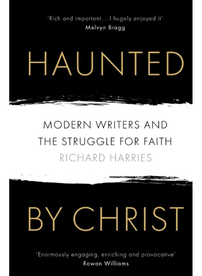 Haunted by Christ - Paperback