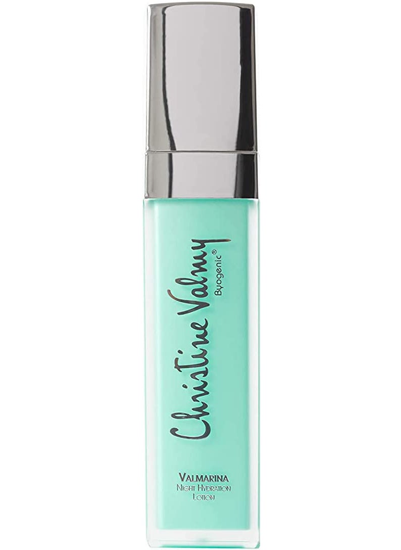 Christine Valmy Valmarina Light Nighttime Moisturizing Lotion 169 Ounce