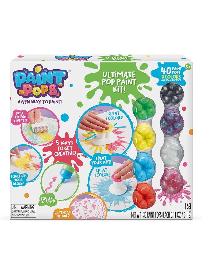 WowWee Paint Pops - Ultimate Paint Pop Kit - Image 5