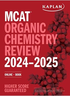Mcat Organic Chemistry Review 20242025 