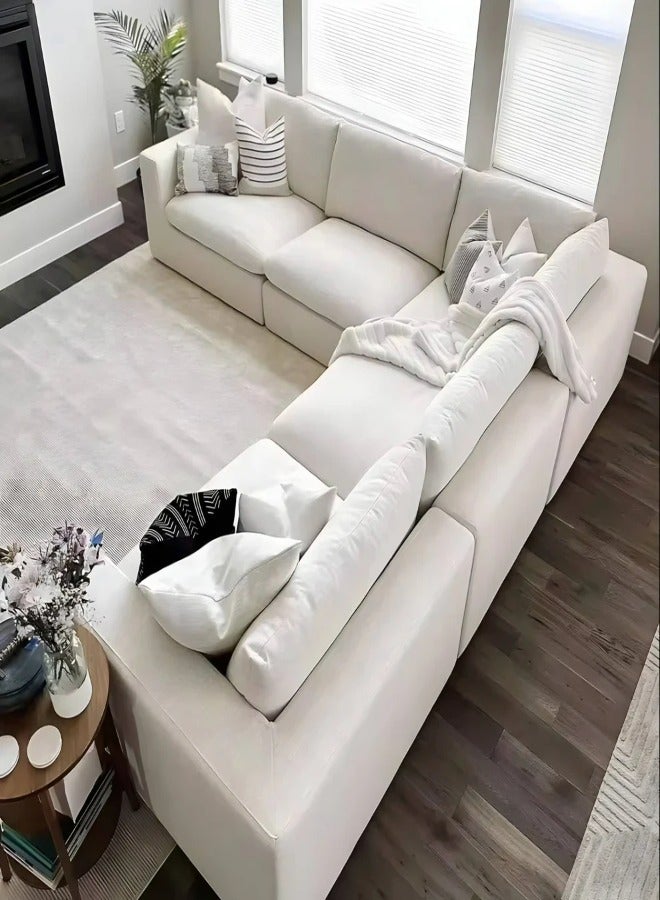 HODGE sofa form Divano - Image 1