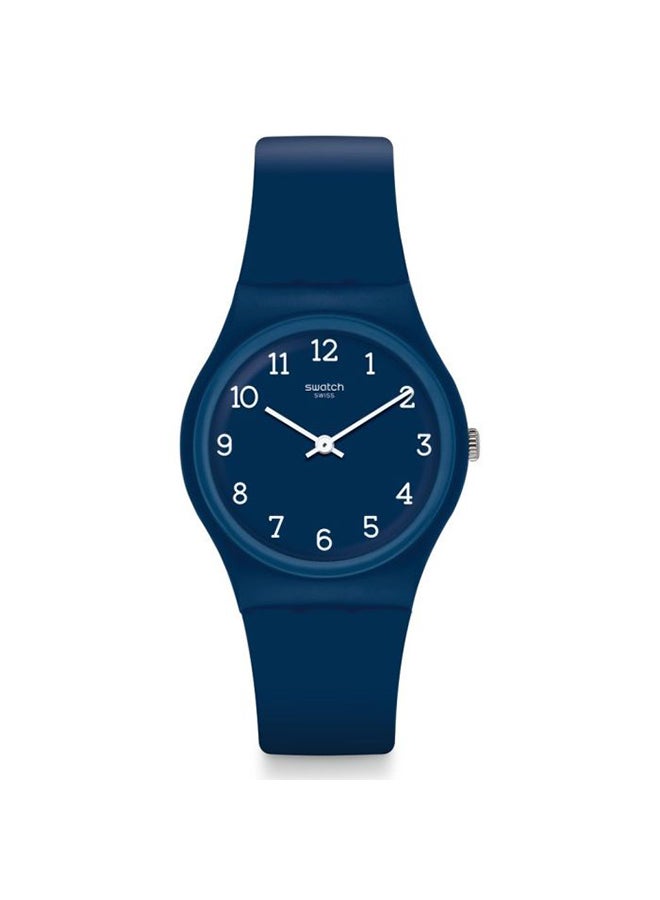 Swatch Unisex Analog Plastic Wrist Watch GN252 - Image 3