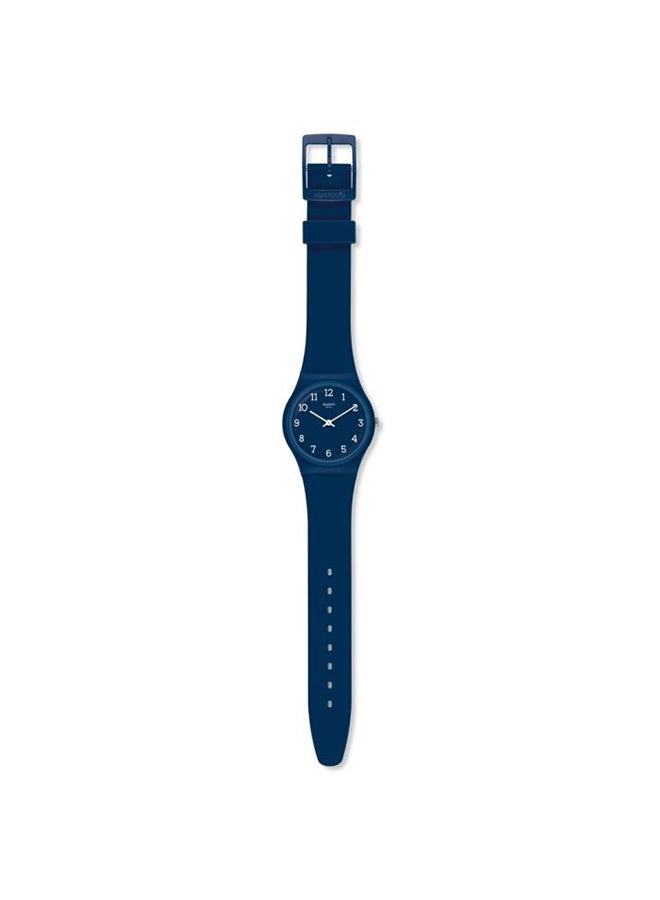 Swatch Unisex Analog Plastic Wrist Watch GN252 - Image 2