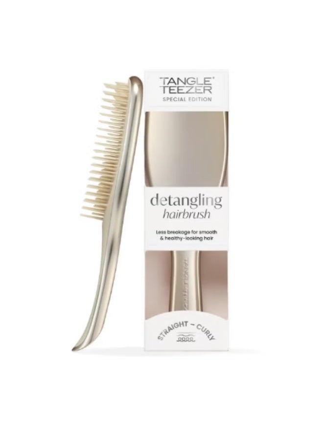 Tangle Teezer The Ultimate Detangler Hairbrush for Shower-Fresh Hair Standard Champaign Gold 1unit - Image 5