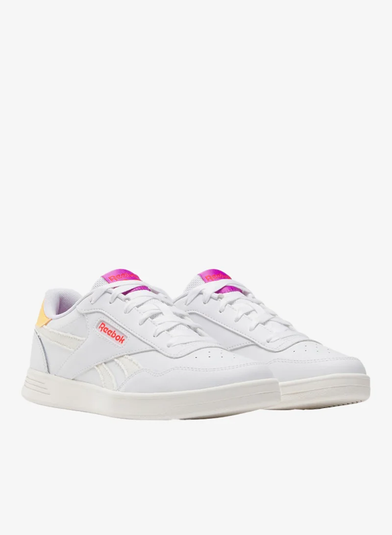 Reebok Court Advance Women's Shoes - White
