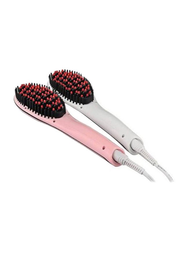 نيبمينينت فرشاة فرد الشعر السريعة وردي/أسود - Image 1