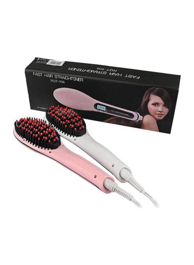 نيبمينينت فرشاة فرد الشعر السريعة وردي/أسود - Image 2