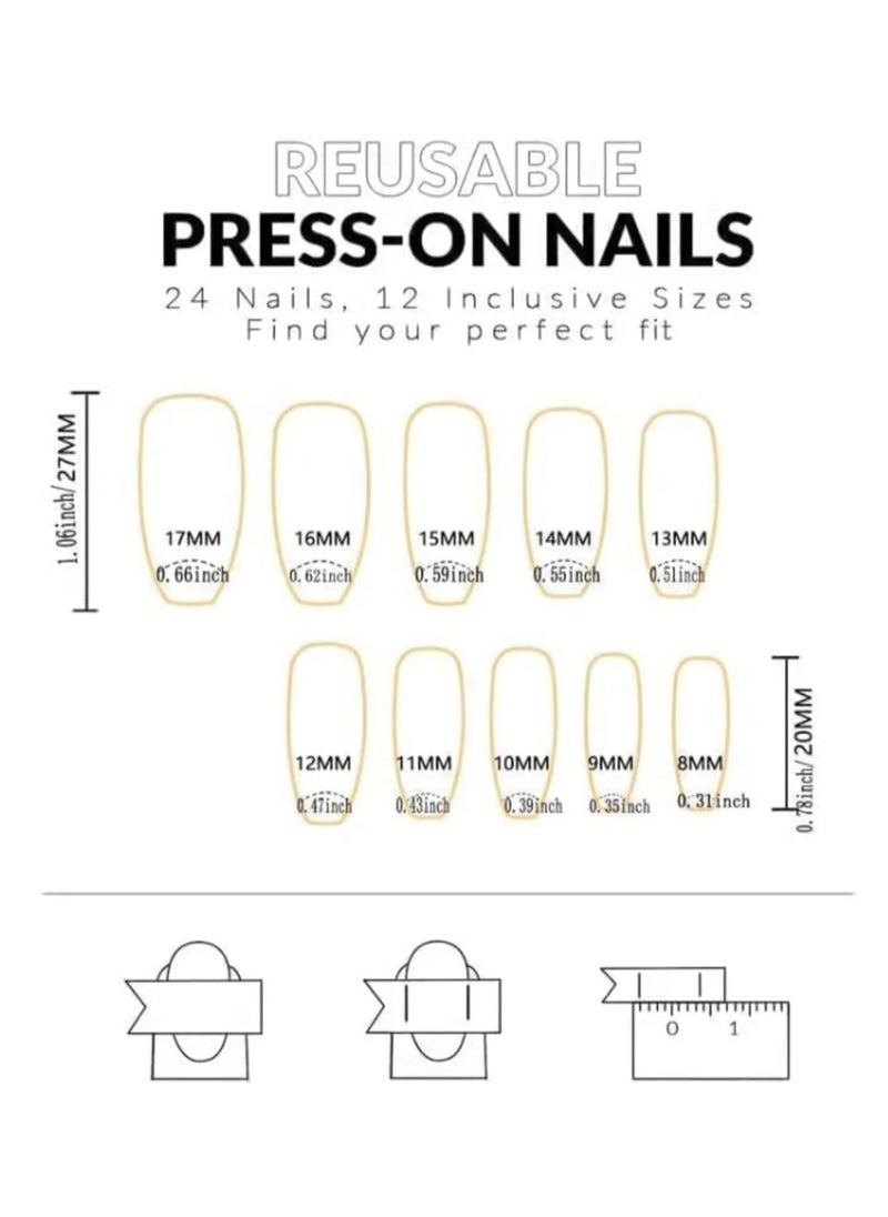 Abou Yousef False Nails Style Miss Jolly AY-SD-DZ04 - pzsku/ZF46A9512F539C07F16D3Z/45/_/1740667247/143c7186-b65e-4cab-a811-9d83b46277bb