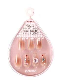 Abou Yousef Style Abou Yousef False Nails Style Miss Jolly AY-SD-DZ04  - Image 1