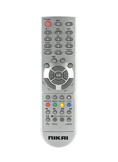 NIKAI Remote Control For Nikai Receivers Grey  - Image 1