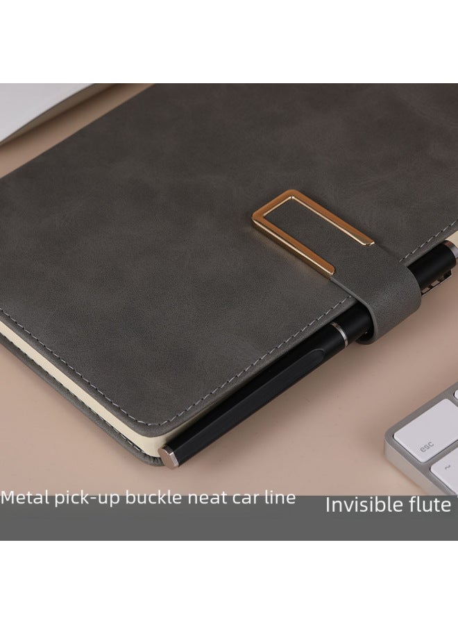 chengchuang Creative A5 Notepad Set B5 Buckle Diary Book Customized Business Notebook Customized Printable Logo - Image 4