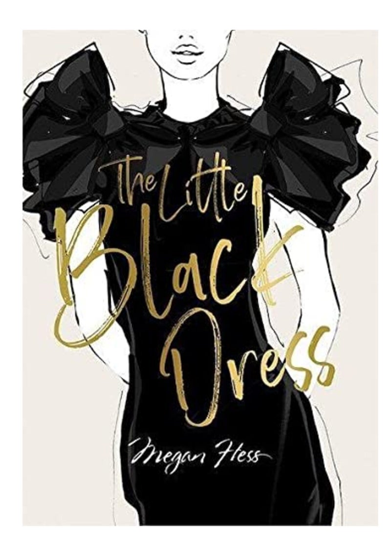 Megan Hess: The Little Black Dress