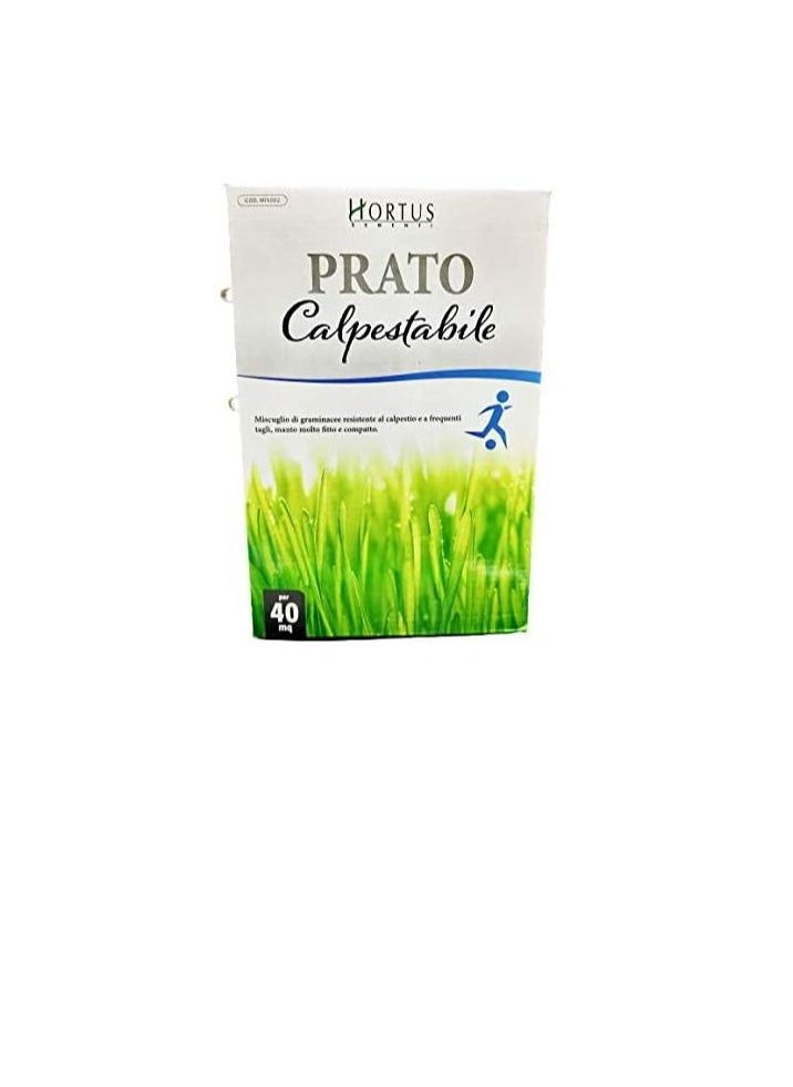 Generic Hortus Sementi Prato Grass Seeds (1Kg)  - Image 3