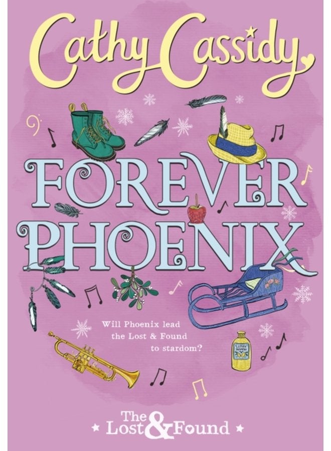 Forever Phoenix - Hardback